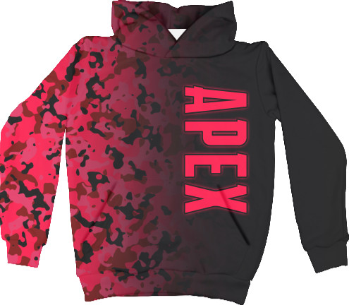 Kids' Hoodie 3D - APEX LEGENDS [9] - Mfest