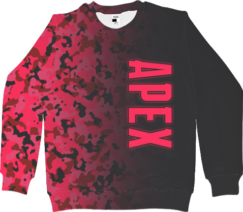 Men's Sweatshirt 3D - APEX LEGENDS [9] - Mfest