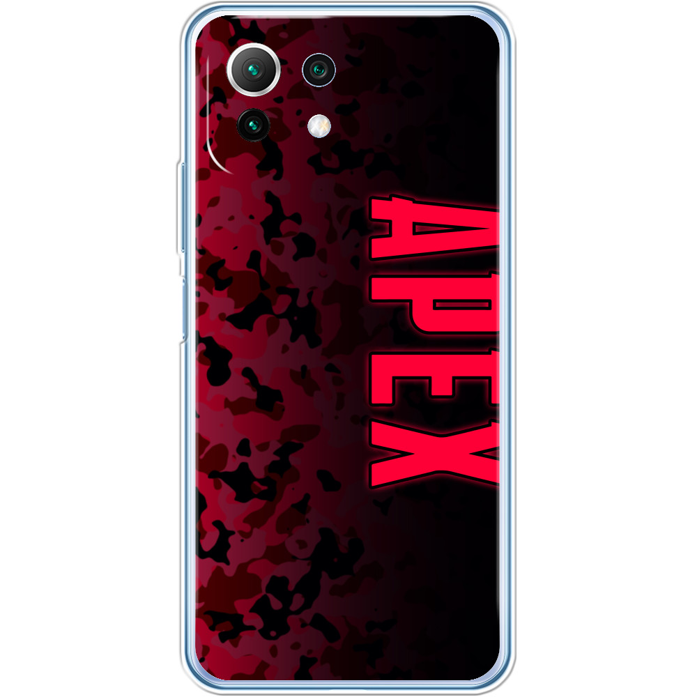 Xiaomi Case - APEX LEGENDS [9] - Mfest