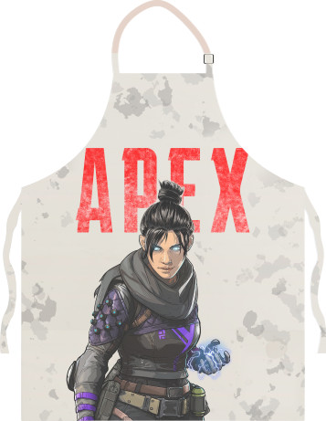 Light Apron - APEX LEGENDS [8] - Mfest