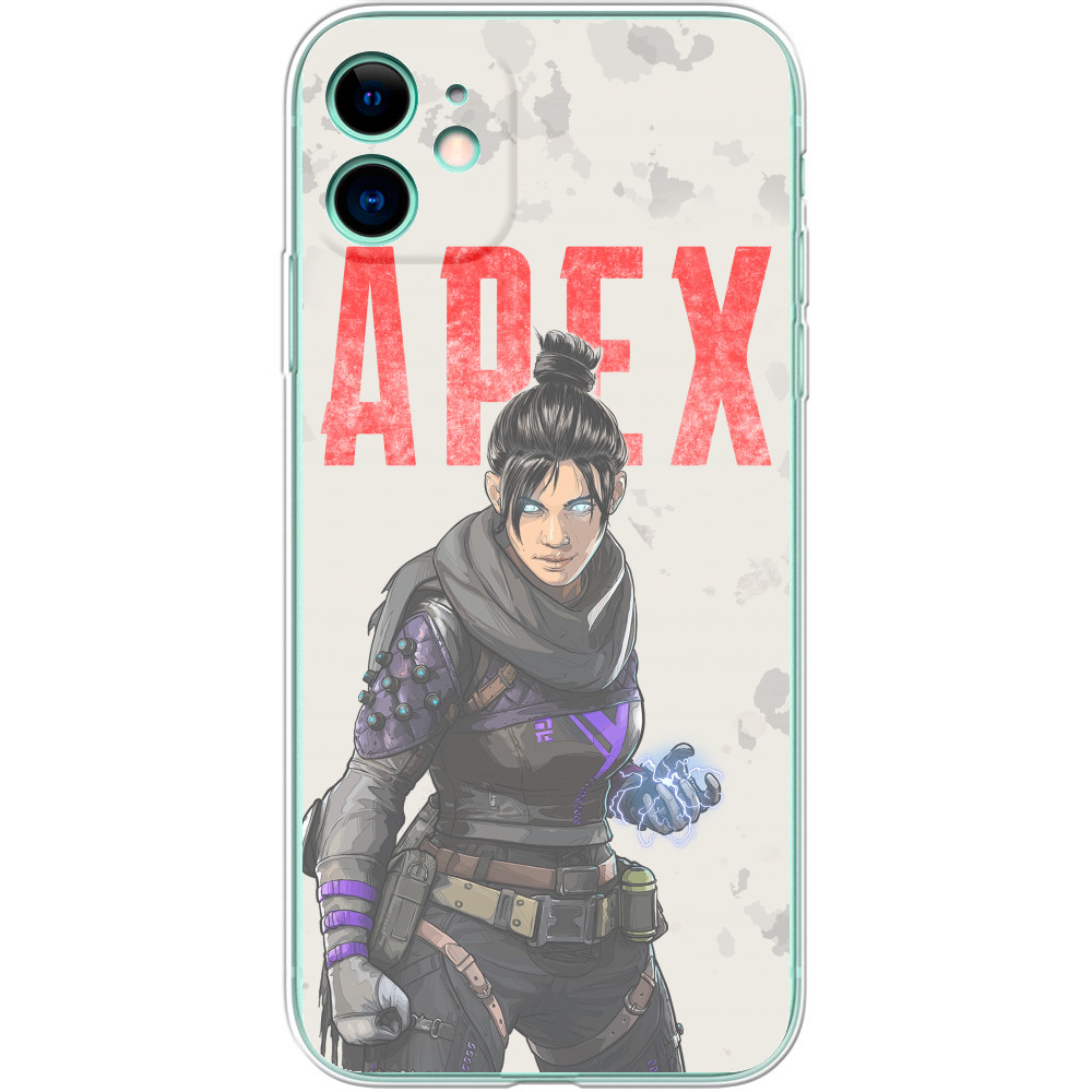 iPhone Case - APEX LEGENDS [8] - Mfest