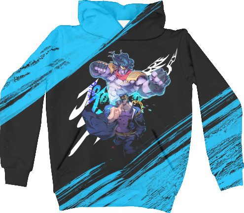 Unisex Hoodie 3D - JOJO'S BIZARRE ADVENTURE (7) - Mfest