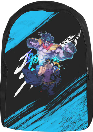 Backpack 3D - JOJO'S BIZARRE ADVENTURE (7) - Mfest