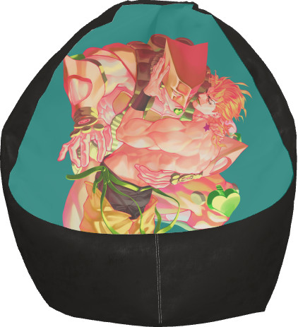 Bean Bag Chair - JOJO'S BIZARRE ADVENTURE (3) - Mfest