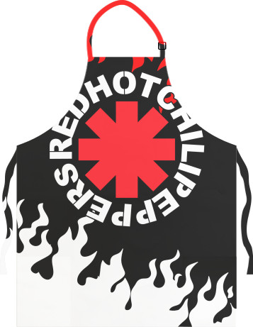 Red Hot Chili Peppers [7]