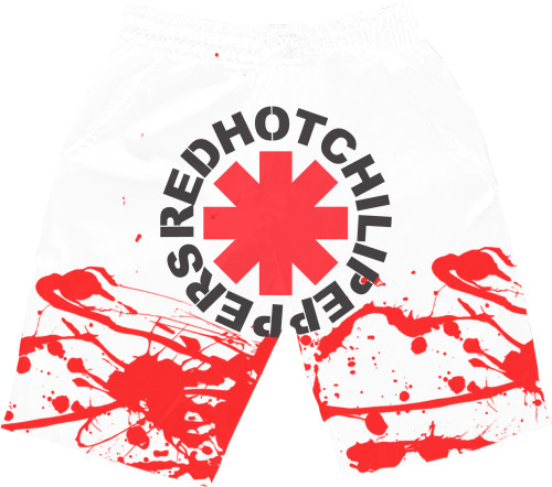 Red Hot Chili Peppers [6]