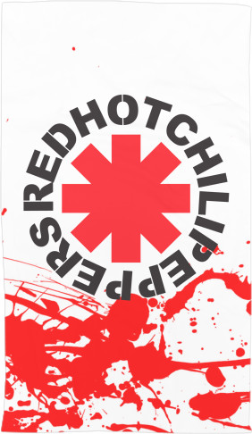 Red Hot Chili Peppers [6]