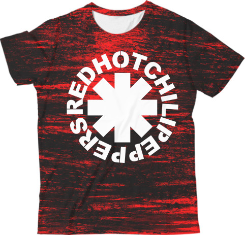 Red Hot Chili Peppers [3]