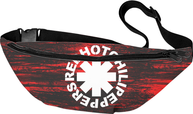 Fanny Pack 3D - Red Hot Chili Peppers [3] - Mfest