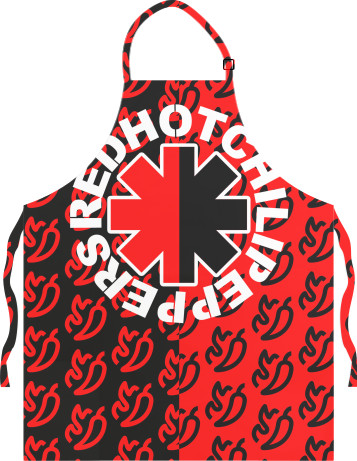 Light Apron - Red Hot Chili Peppers [1] - Mfest