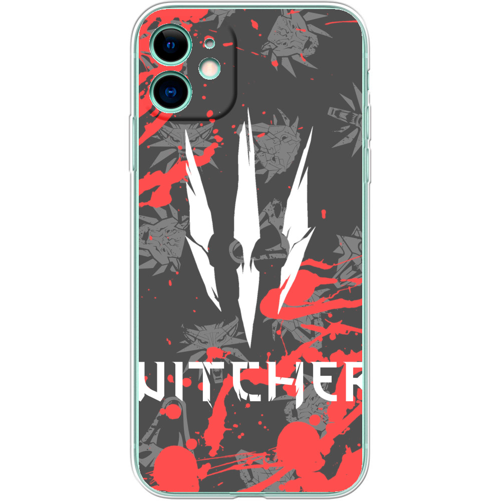 Ведьмак / The Witcher - iPhone - ВЕДЬМАК (12) - Mfest