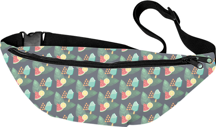 Fanny Pack 3D - ЛЕТО [1] - Mfest