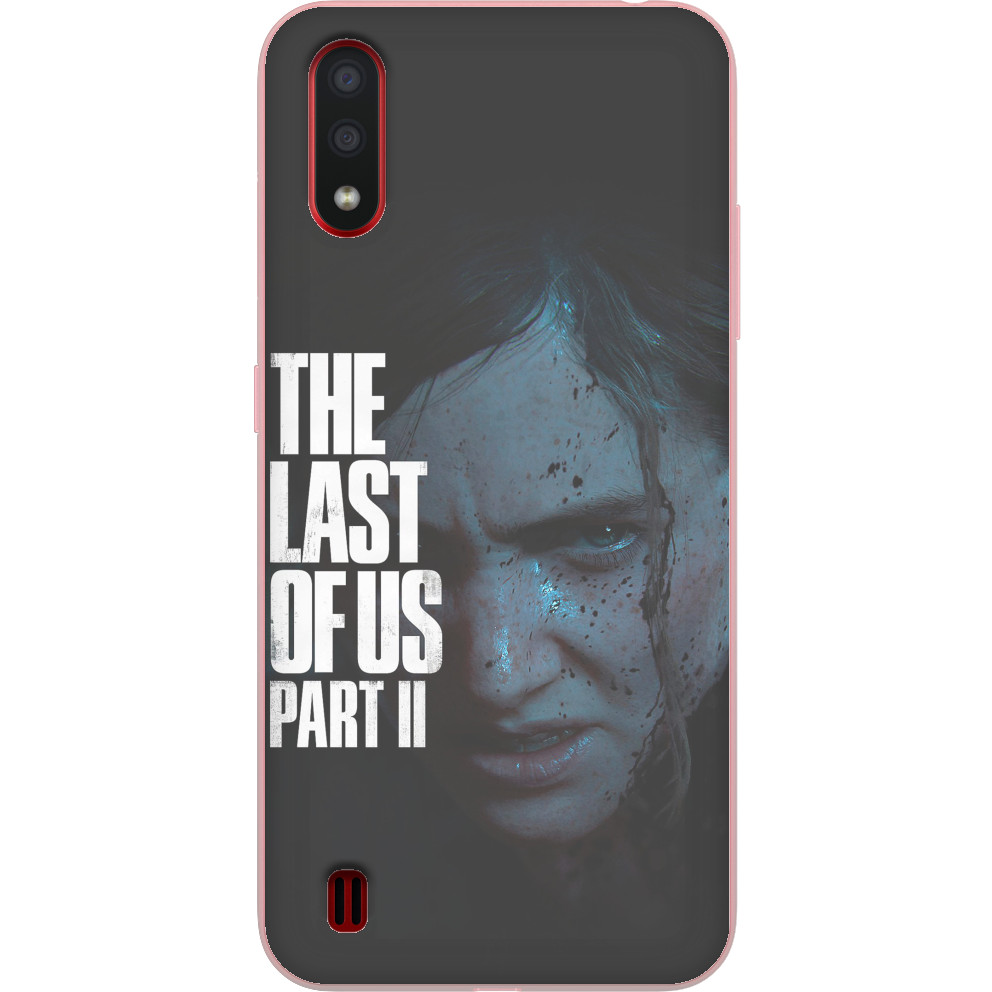 Чехол Samsung - THE LAST OF US [2] - Mfest