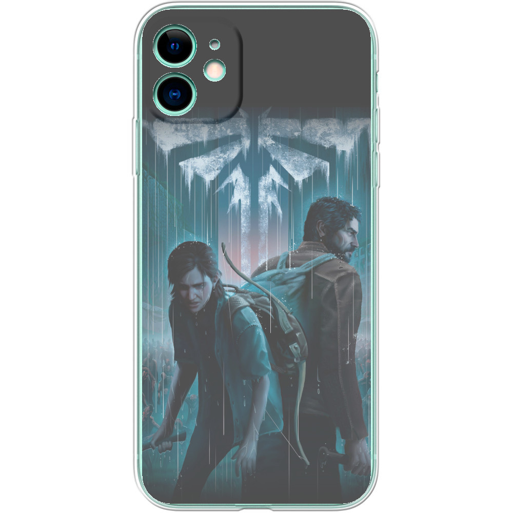 iPhone Case - THE LAST OF US [1] - Mfest