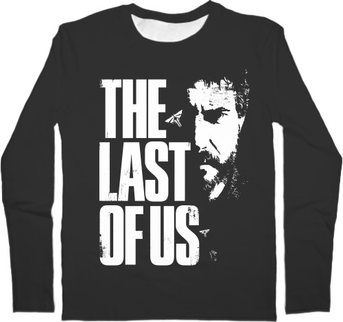 Kids' Longsleeve Shirt 3D - THE LAST OF US [3] - Mfest