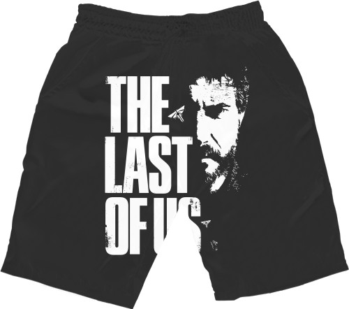 Men's Shorts 3D - THE LAST OF US [3] - Mfest