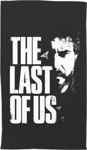 Полотенце 3D - THE LAST OF US [3] - Mfest