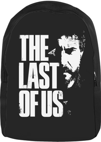 Backpack 3D - THE LAST OF US [3] - Mfest