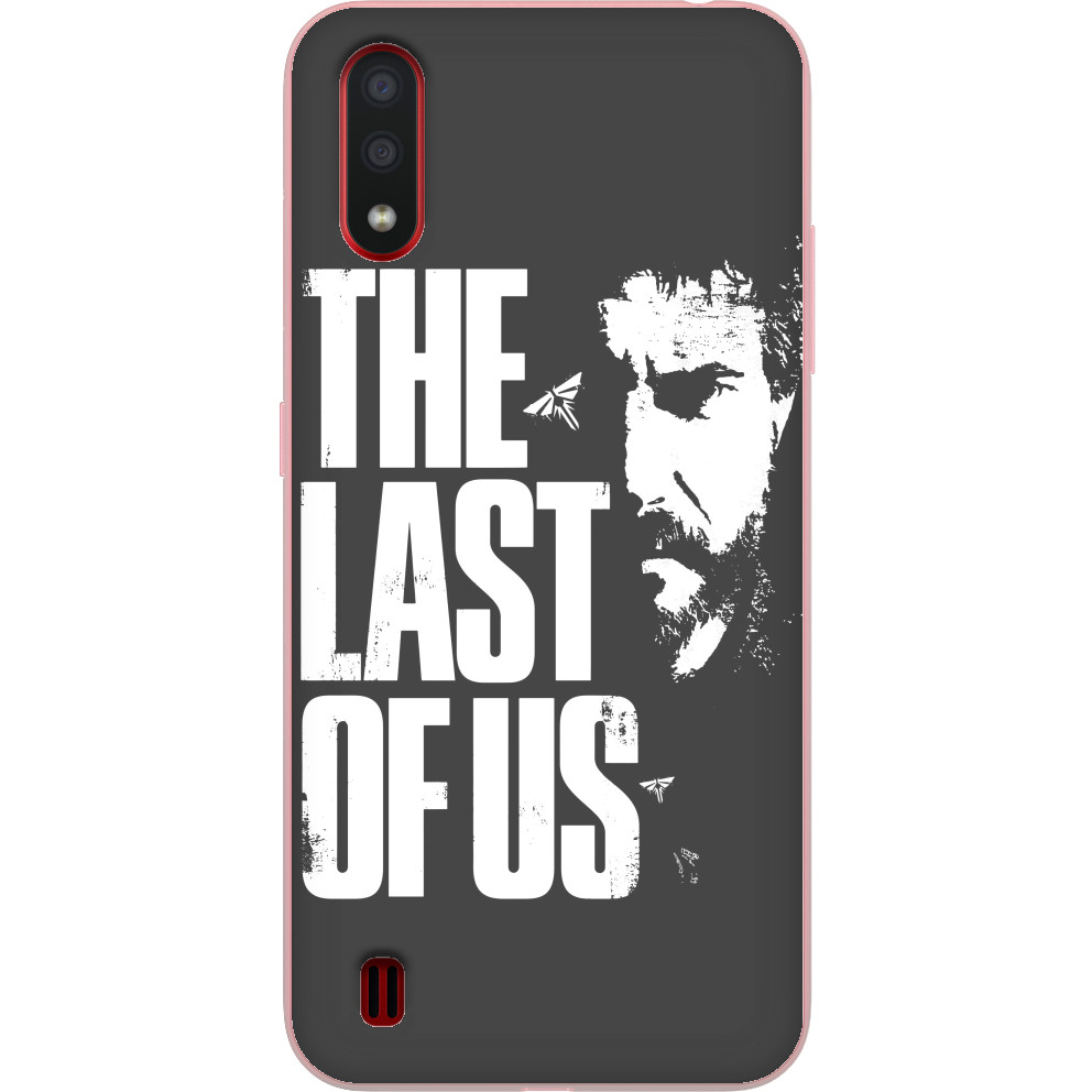 Чехол Samsung - THE LAST OF US [3] - Mfest