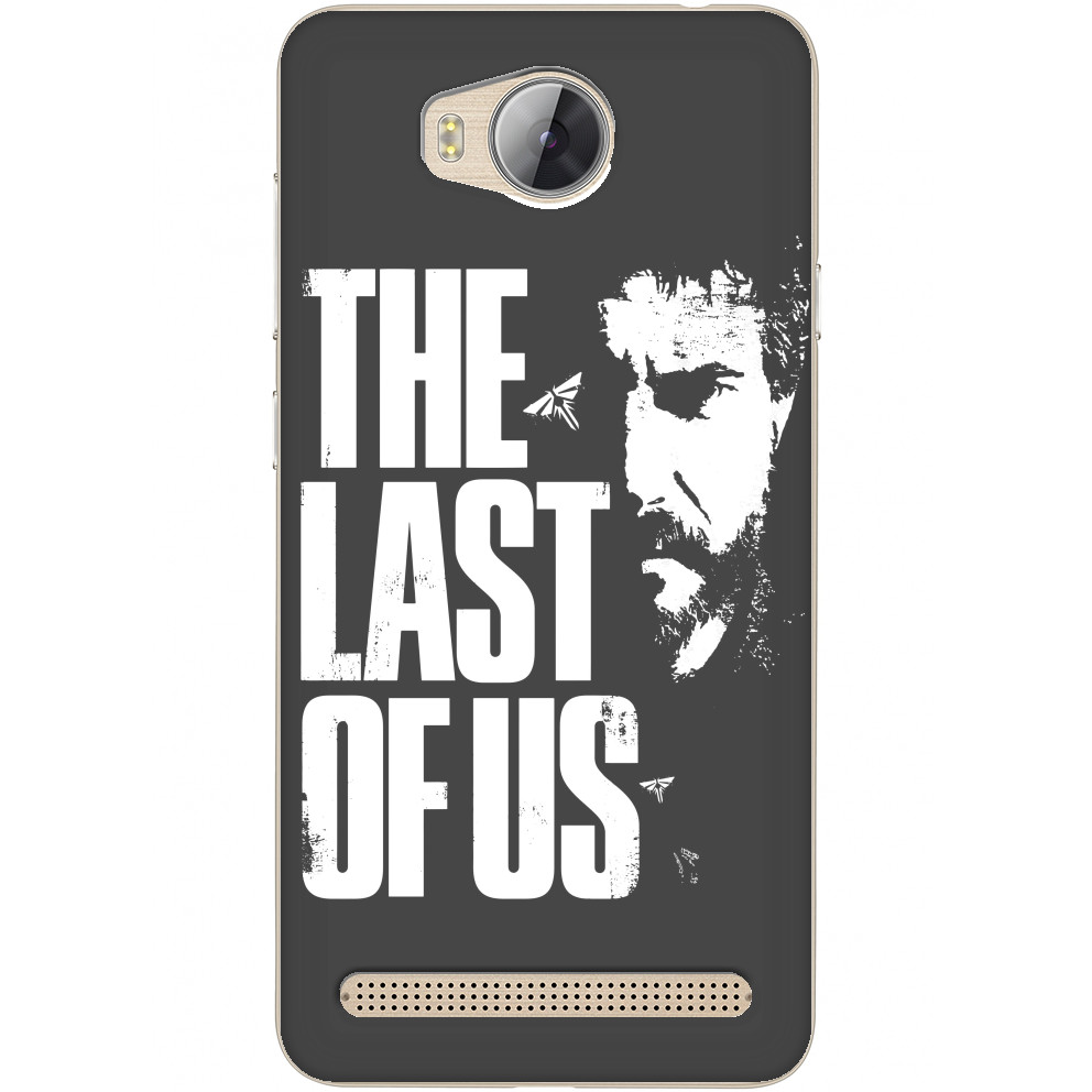 Чехол Huawei - THE LAST OF US [3] - Mfest