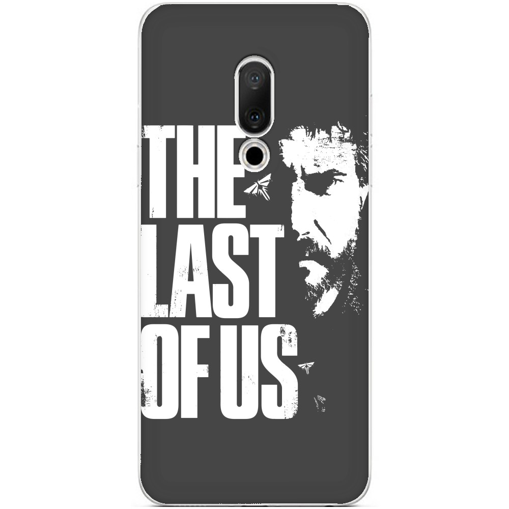 Чехол Meizu - THE LAST OF US [3] - Mfest