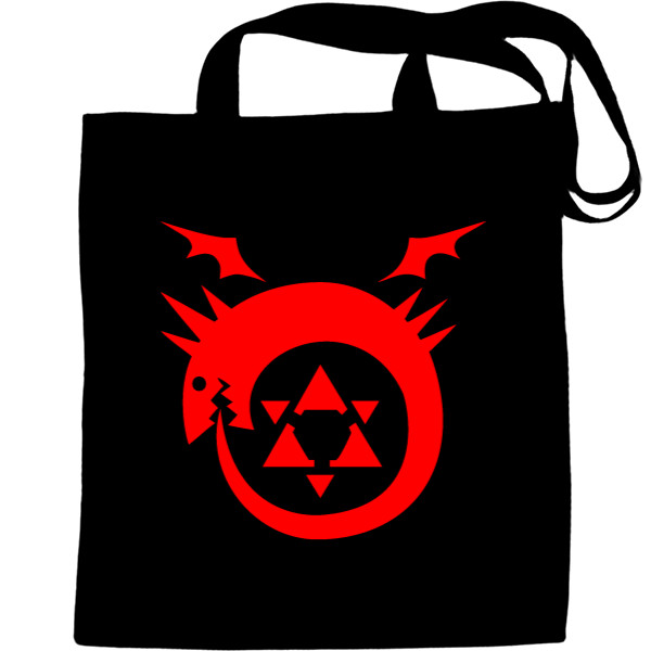 Tote Bag - FULLMETAL ALCHEMIST [1] - Mfest