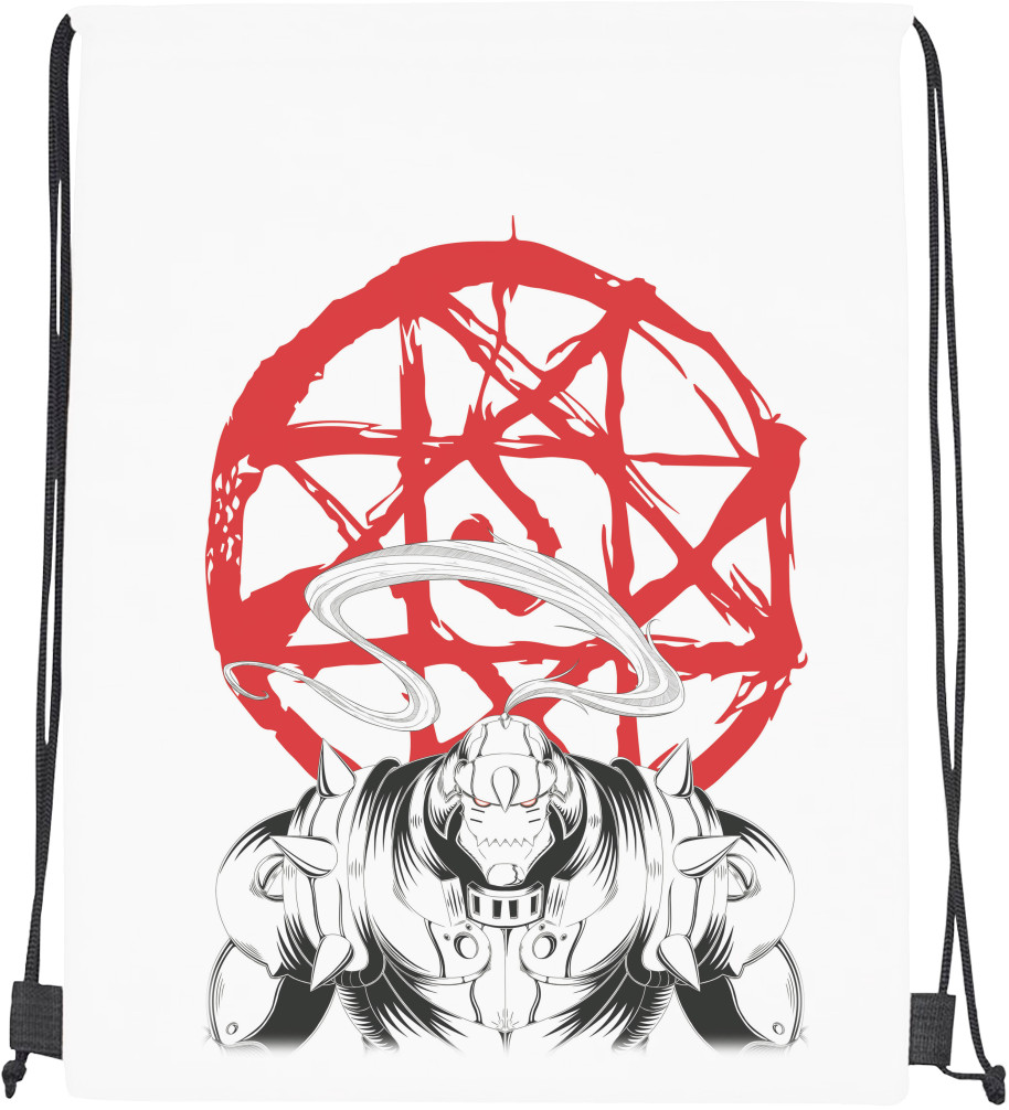 Drawstring Bag - ARUFONSU ERURIKKU - Mfest