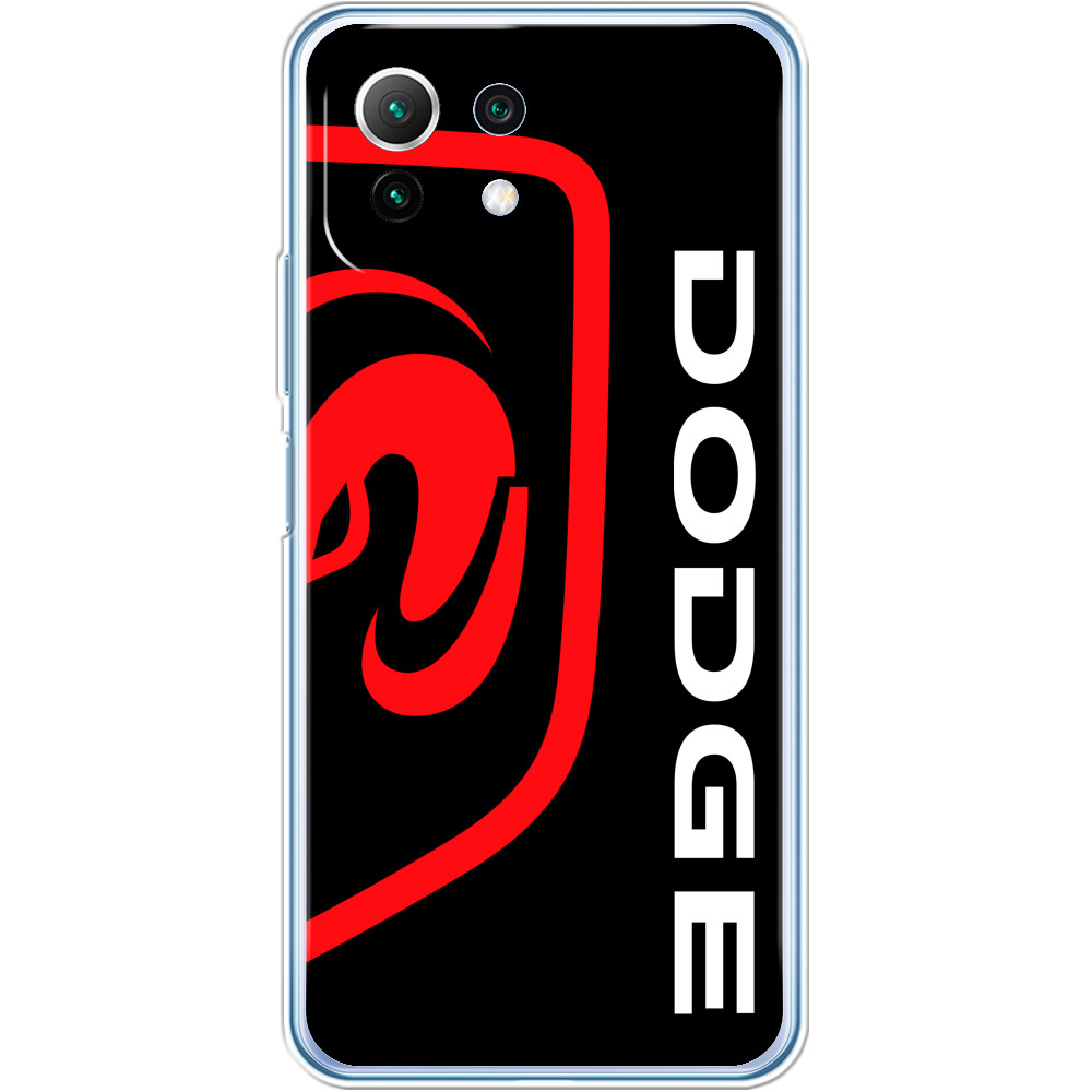 Xiaomi Case - DODGE [2] - Mfest