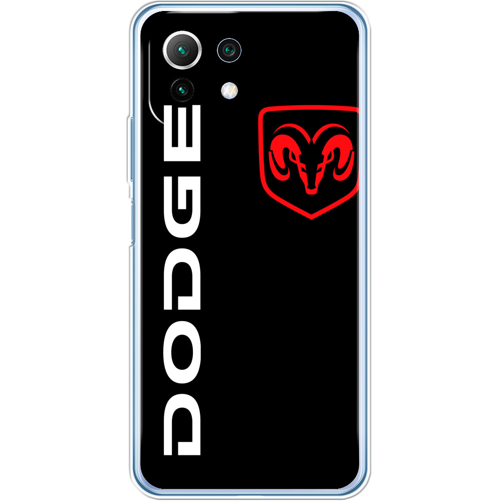 Xiaomi Case - DODGE [4] - Mfest