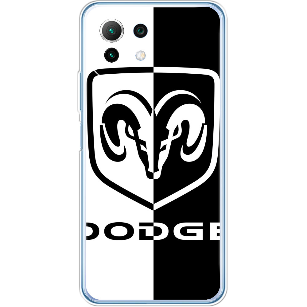 Xiaomi Case - DODGE [1] - Mfest