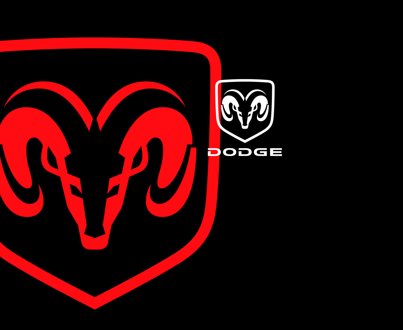 Mouse Pad - DODGE [3] - Mfest