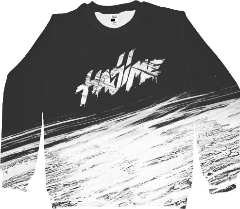 Men's Sweatshirt 3D - HAJIME [1] - Mfest