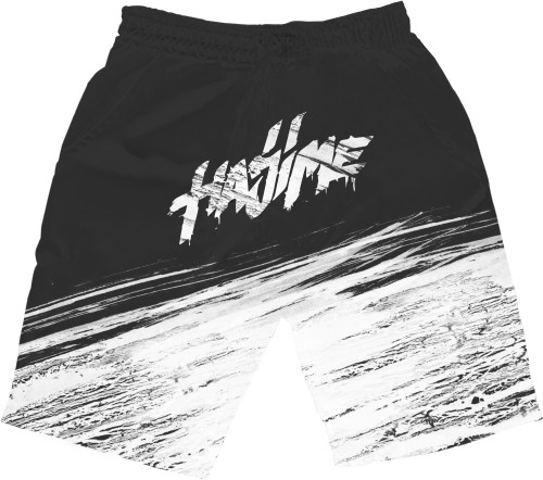 Men's Shorts 3D - HAJIME [1] - Mfest