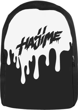 Backpack 3D - HAJIME [3] - Mfest