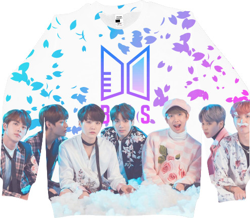 BTS [GRADIENT 1]