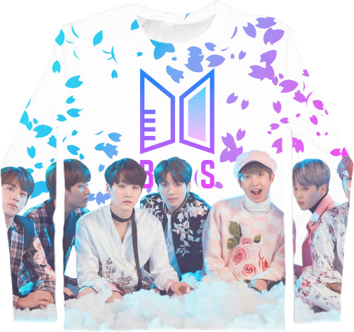 BTS [GRADIENT 1]