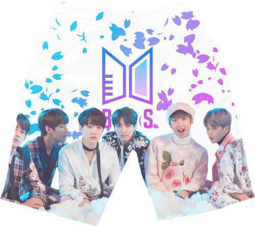 BTS [GRADIENT 1]