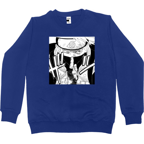 Kids' Premium Sweatshirt - NARUTO (MANGA 3) - Mfest