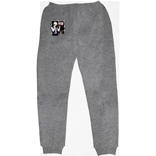 Men's Sweatpants - ТОКИЙСКИЙ ГУЛЬ (14) - Mfest