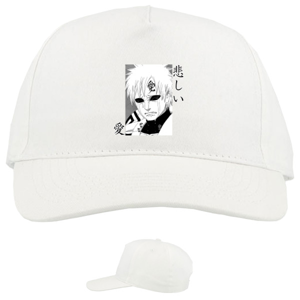 Baseball Caps - 5 panel - NARUTO (MANGA 4) - Mfest