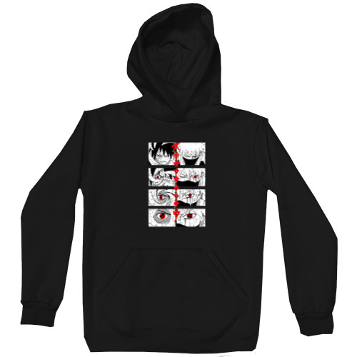 Kids' Premium Hoodie - NARUTO (MANGA 2) - Mfest