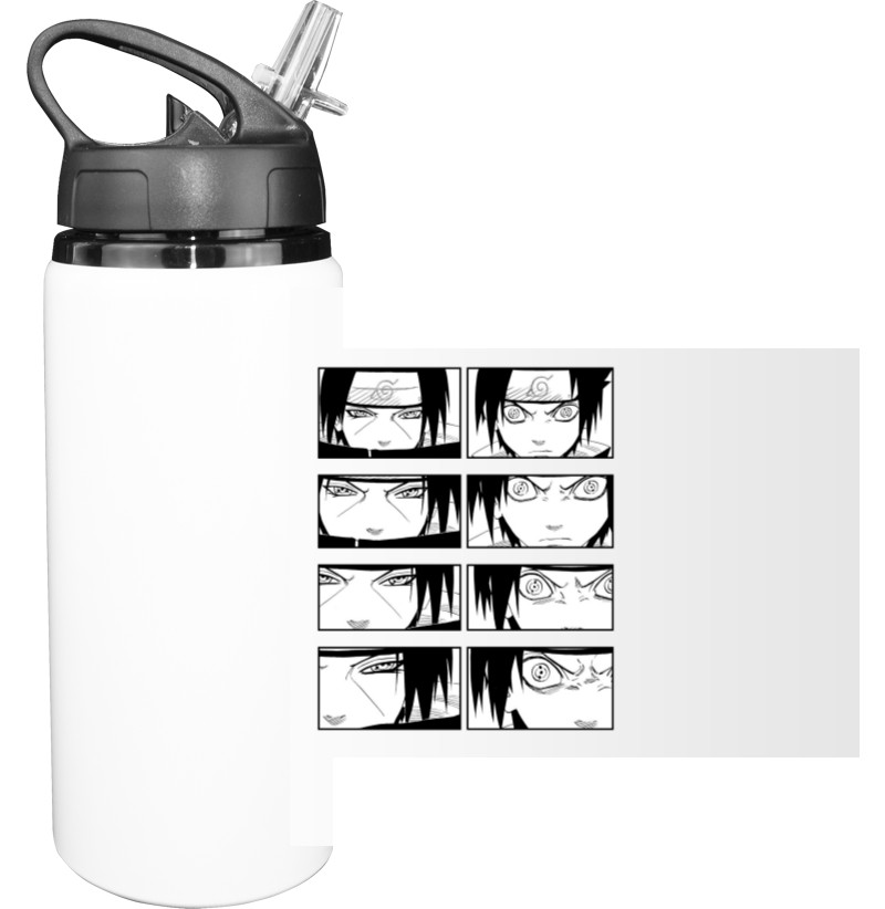 Sport Water Bottle - NARUTO (MANGA 6) - Mfest