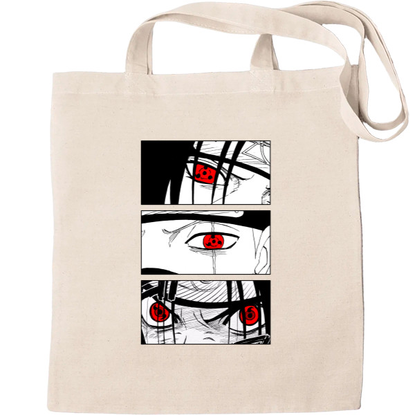 Tote Bag - NARUTO (MANGA 1) - Mfest