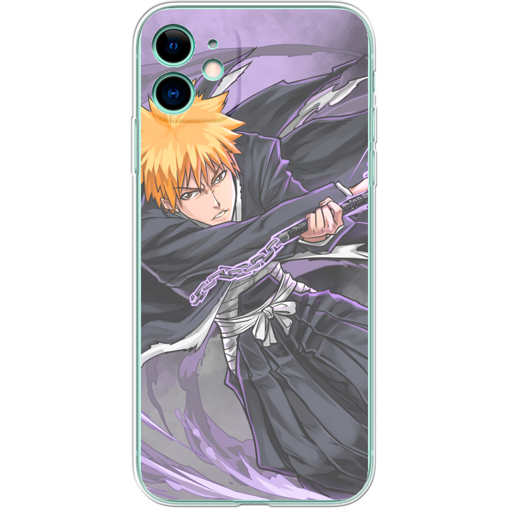 Чохол iPhone - Bleach (1) - Mfest