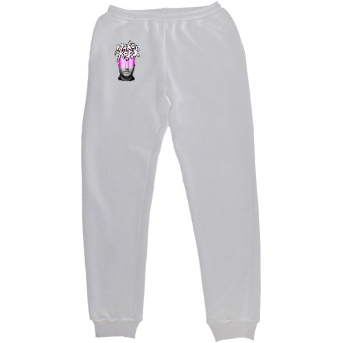 Men's Sweatpants - МАКС КОРЖ 13 - Mfest