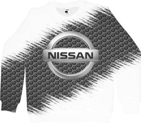 Kids' Sweatshirt 3D - NISSAN (6) - Mfest