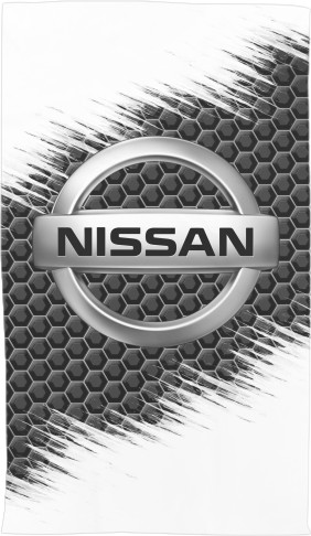 Towel 3D - NISSAN (6) - Mfest