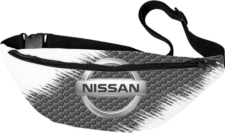 Fanny Pack 3D - NISSAN (6) - Mfest