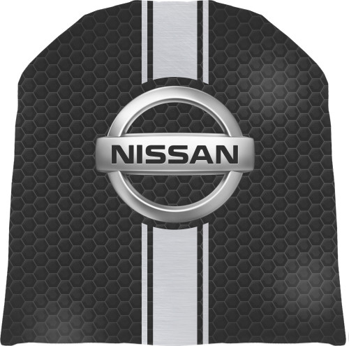 Hat 3D - NISSAN (3) - Mfest