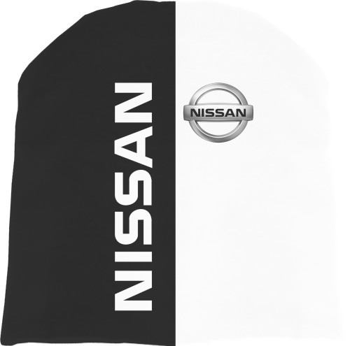 Hat 3D - NISSAN (5) - Mfest